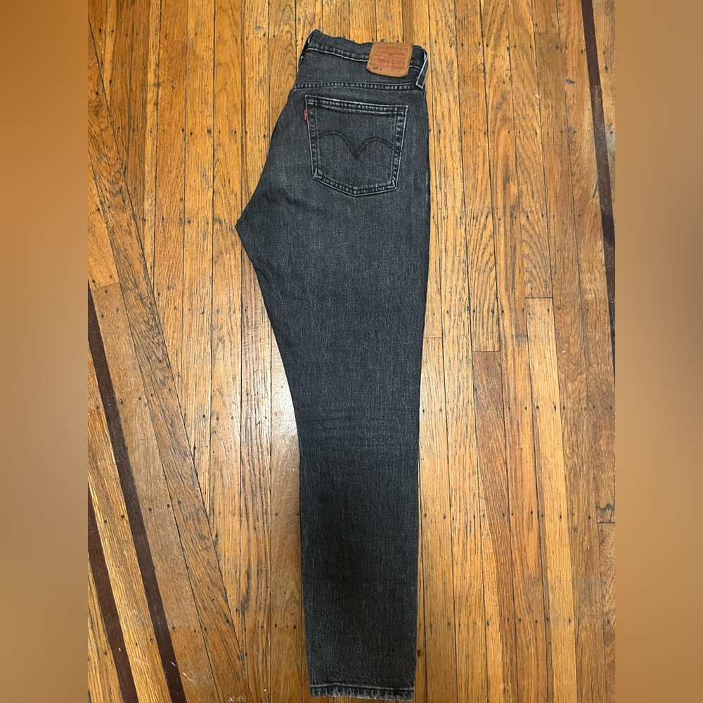 Levis 501 jeans - short length